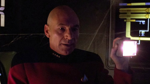 Star Trek: The Next Generation - S7E19: Genesis