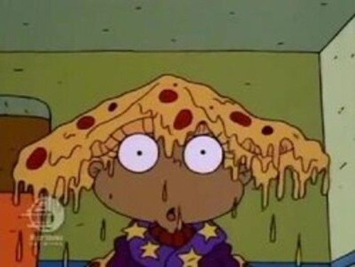 Rugrats - S4E5: Psycho Angelica