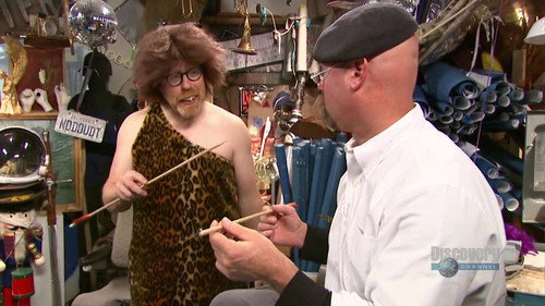 MythBusters - S6E5: Viewers' Special (2)