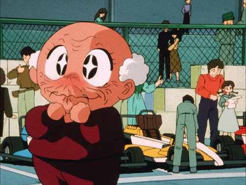 Ranma ½ - S1E119: Tendo Family Goes to the Amusement Park!
