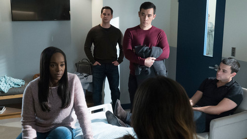 How to Get Away with Murder - S4E10: Everything We Did Was for Nothing