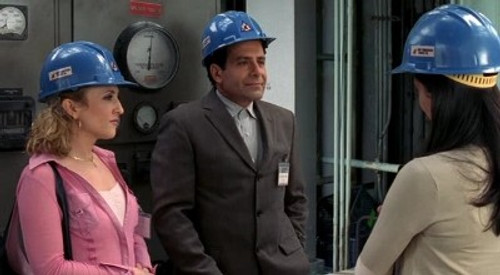 Monk - S3E3: Mr. Monk and the Blackout