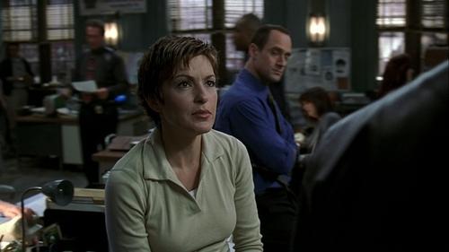 Law & Order: Special Victims Unit - S3E7: Sacrifice