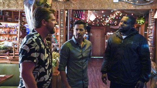 Magnum P.I. - S3E5: The Day Danger Walked In