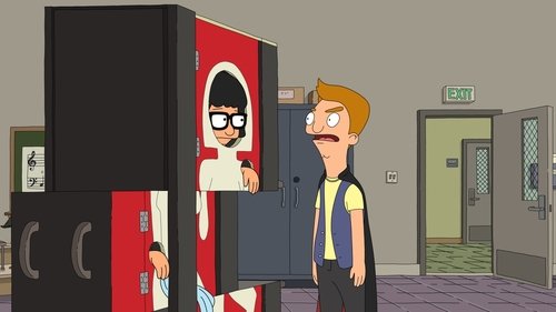 Bob's Burgers - S4E10: Presto Tina-O