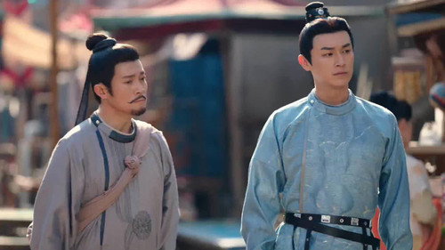 Strange Tales of Tang Dynasty - S4E6: Relief-from-Woes Shop (6)