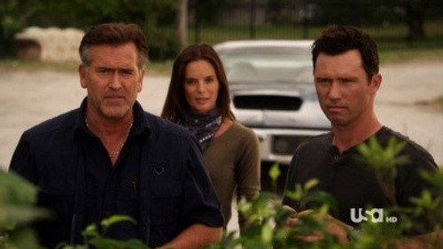 Burn Notice - S5E7: Besieged