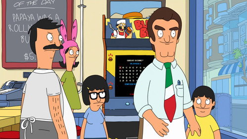 Bob's Burgers - S2E4: Burgerboss