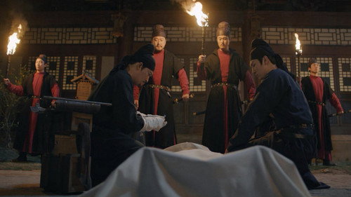 Strange Tales of Tang Dynasty - S1E17: Episode 17