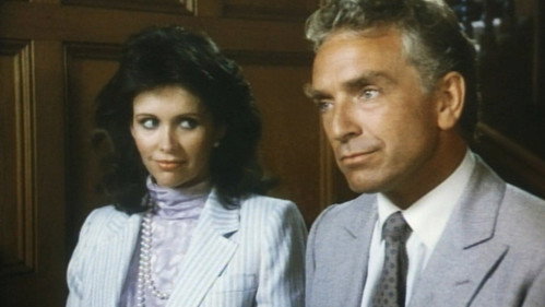 Falcon Crest - S4E7: The Intruder
