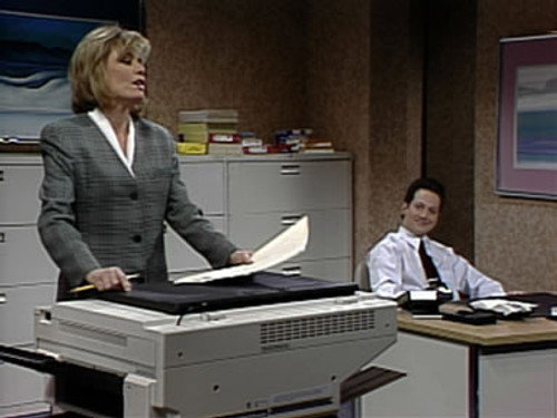 Saturday Night Live - S17E12: Susan Dey/C+C Music Factory