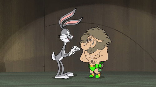 New Looney Tunes - S1E86: Now You See Me, Now You Still See Me