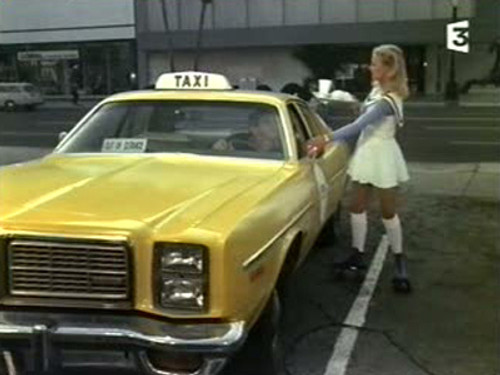 Charlie's Angels - S5E10: Taxi Angels