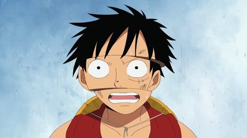 One Piece - S9E272: Almost to Luffy! Gather at the Courthouse Plaza!