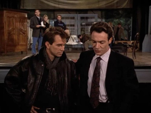 Murder, She Wrote - S10E10: Murder in White