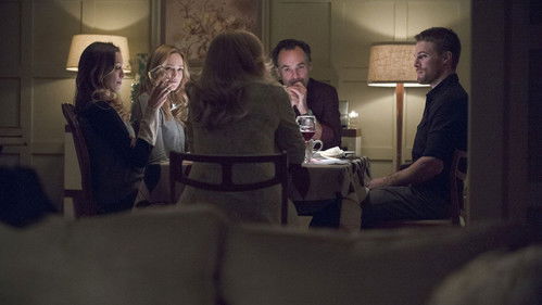 Arrow - S2E14: Time of Death