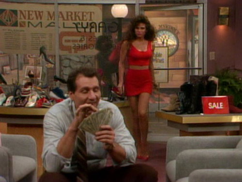 Married... with Children - S2E21: Father Lode