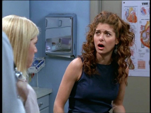 Will & Grace - S2E17: The Hospital Show
