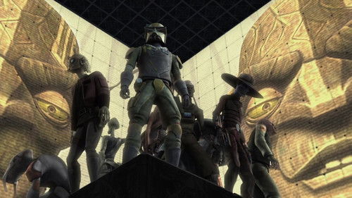Star Wars: The Clone Wars - S4E17: The Box
