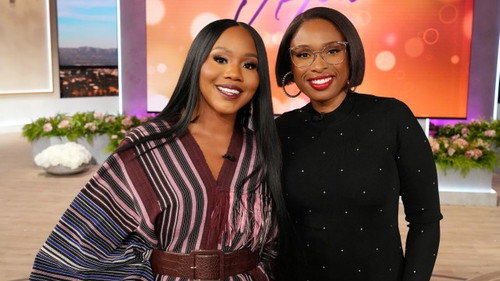 The Jennifer Hudson Show - S2E162: Sarah Jakes Roberts