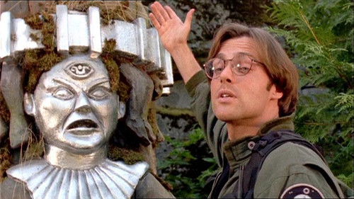 Stargate SG-1 - S2E13: Spirits