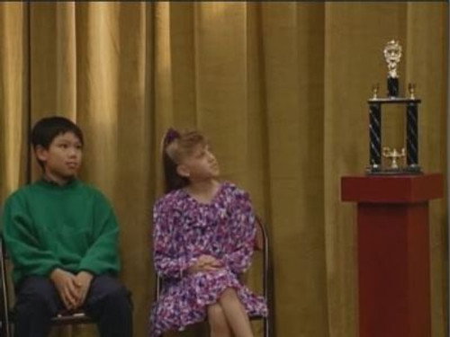 Full House - S5E17: Spellbound