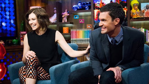 Watch What Happens Live with Andy Cohen - S11E42: Jeff Lewis & Lauren Cohan