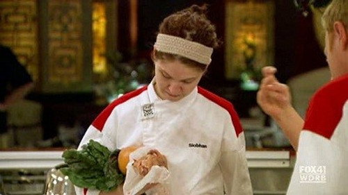 Hell's Kitchen - S7E6: 11 Chefs Compete