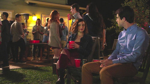 13 Reasons Why - S1E11: Tape 6, Side A