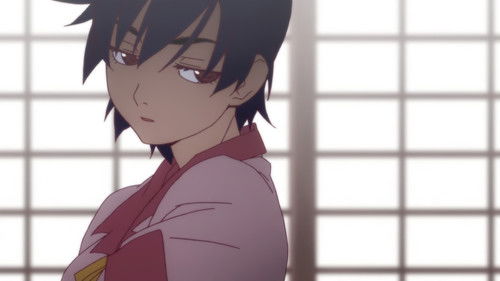 Monogatari - S1E7: Suruga Monkey (2)