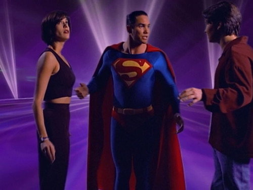 Lois & Clark: The New Adventures of Superman - S3E10: Virtually Destroyed