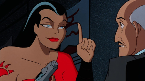 Batman: The Animated Series - S4E5: The Lion and the Unicorn