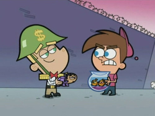 The Fairly OddParents - S5E28: Operation FUN