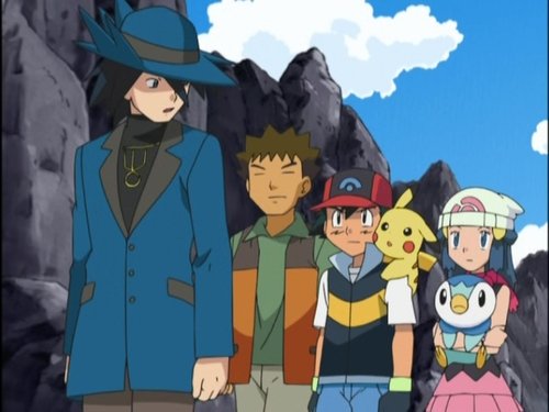 Pokémon - S12E6: Steeling Peace of Mind!