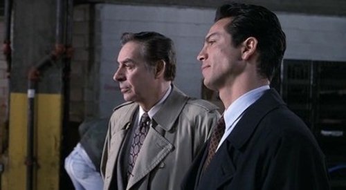 Law & Order - S6E22: Homesick