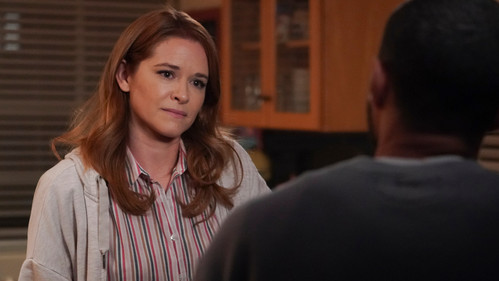 Grey's Anatomy - S17E14: Look Up Child
