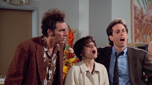 Seinfeld - S7E24: The Invitations