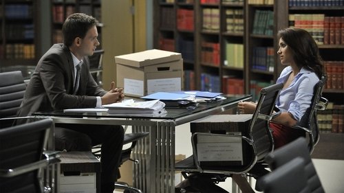 Suits - S2E13: Zane vs. Zane