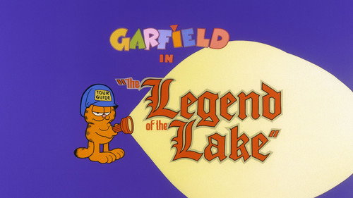 Garfield and Friends - S2E16: The Legend of the Lake