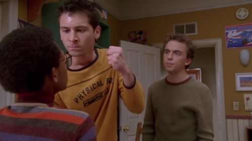 Malcolm in the Middle - S7E3: Reese vs. Stevie