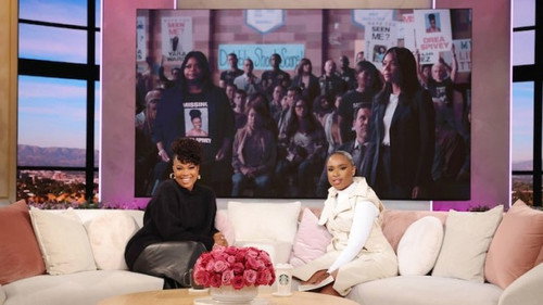 The Jennifer Hudson Show - S1E88: Gabrielle Union, Sam Jay
