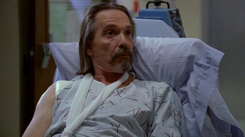 NYPD Blue - S11E16: On the Fence