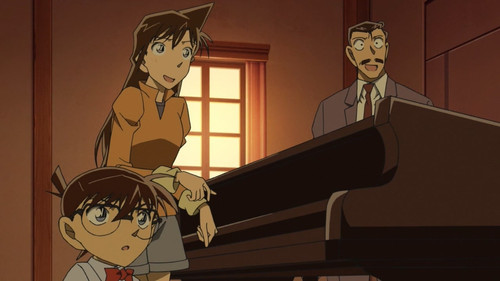 Detective Conan - S1E1000: The Moonlight Sonata Murder (1)