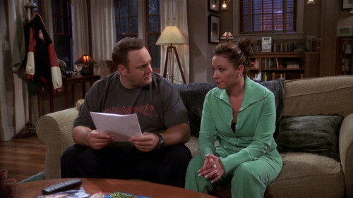 The King of Queens - S8E2: Vocal Discord