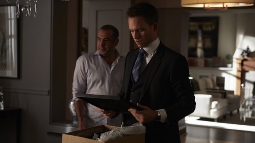 Suits - S4E10: This Is Rome