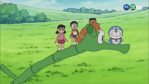 Doraemon - S1E360: Nobita Becomes Company President
