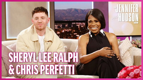 The Jennifer Hudson Show - S2E127: Sheryl Lee Ralph, Chris Perfetti