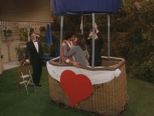 Full House - S8E17: Dateless in San Francisco