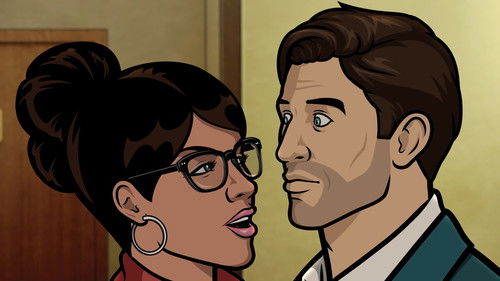 Archer - S12E6: Dingo, Baby, Et Cetera