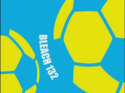 Bleach - S1E132: Hitsugaya, Karin, and Soccer Ball